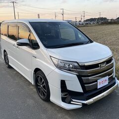 【ネット決済】ノア　Si　WXBⅡ★車検6年11月まで★トヨタセ...