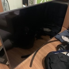 [ジャンク]LG 55型テレビ　液晶不良