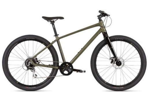 クロスバイク HARO 2021 model BEASLEY 27.5