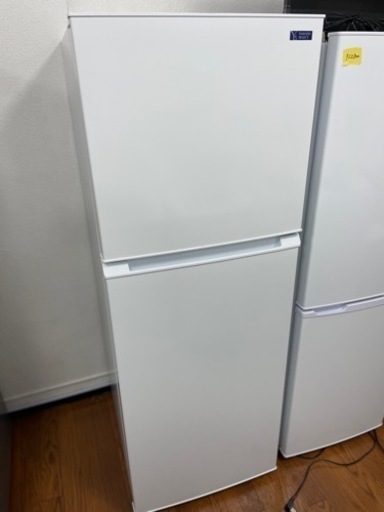 送料・設置込み　冷蔵庫　225L ヤマダ　2019年製