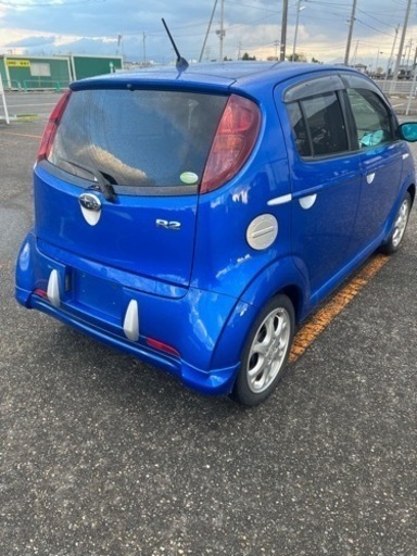 スバル　R2 スーパーチャージャー