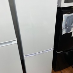送料・設置込み 冷蔵庫 162L IRIS OHYAMA 2021年