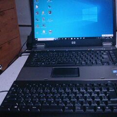 Video Proc ソフト付属・HPノートPC Compaq6...