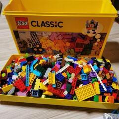 LEGO レゴ 10698 黄色のアイデアボックス