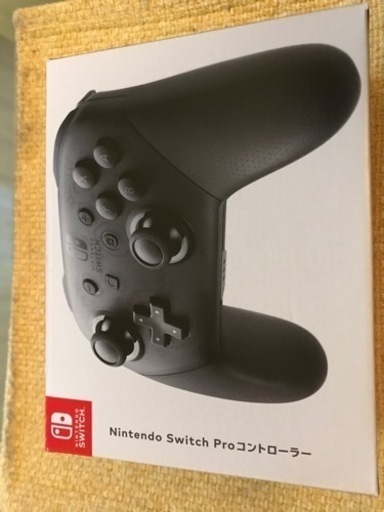 switch Proコン