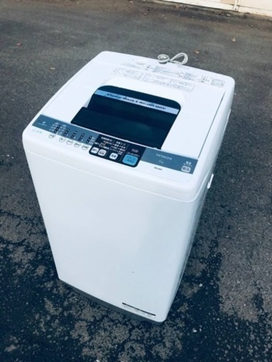 ET992番⭐️日立電気洗濯機⭐️