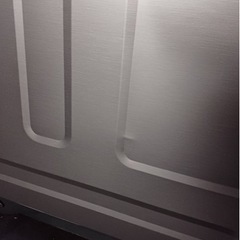 2番 洗濯機 7キロ グレー ダークグレー