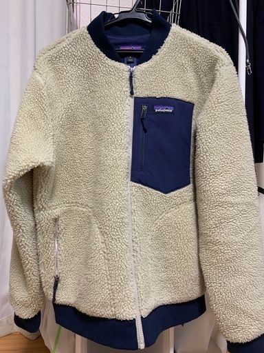 patagonia パタゴニア　フリースジャケット