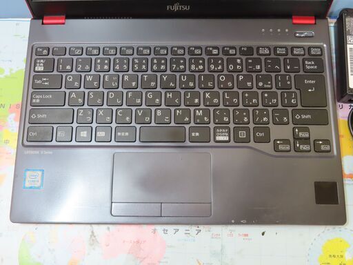 JC10174 富士通 LIFEBOOK U937/R FMVU09013 Lバッテリー SIM
