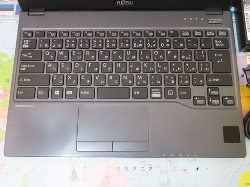JC10173 富士通 LIFEBOOK U937/R Lバッテリー LTE 軽量office2019