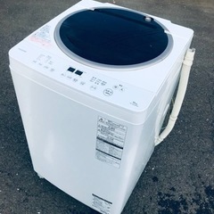 ET997番⭐ 10.0kg⭐️ TOSHIBA電気洗濯機⭐️