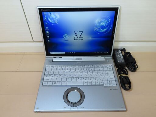 JC10153 パナソニック Let's Note CF-XZ6 LTE RF5VS 優良品office2019