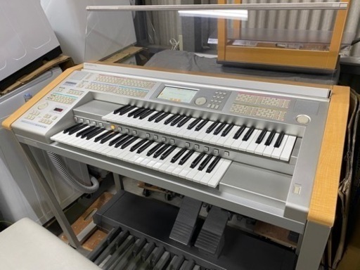 激安‼️YAMAHA エレクトーン ステージアELS-01C カスタムモデル2005年