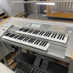 激安‼️YAMAHA エレクトーン ステージアELS-01C カスタムモデル2005年#電子ピアノ