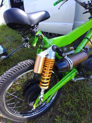 BMXカブ