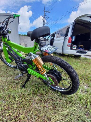 BMXカブ