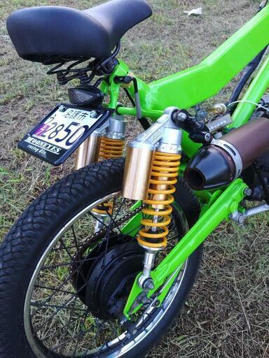 BMXカブ
