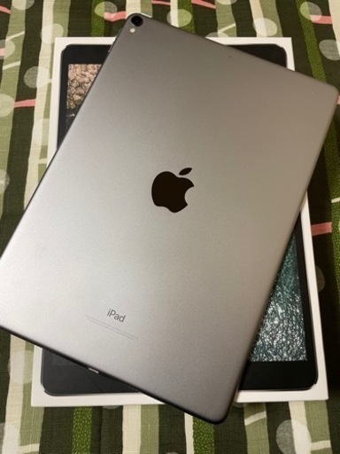 決まりました】iPad Pro 10.5 (2017) 64GB Wi-Fi スペースグレイ
