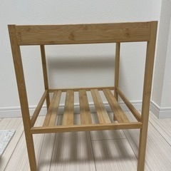 取り引き中【IKEA】ネスナ　サイドテーブル