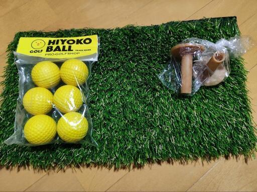 ■再値下げ■スポーニア ゴルフネット レギュラー ＋ゴルフマット