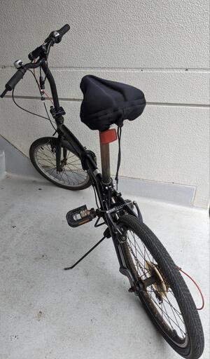 折りたたみ自転車