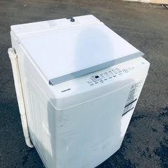  ♦️EJ989番TOSHIBA東芝電気洗濯機 【2019年製】