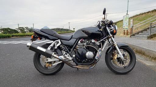 ホンダ CB400SF