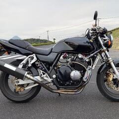 【ネット決済・配送可】CB400SF 