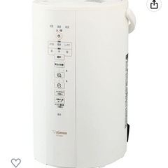 象印加湿器　ee-db50