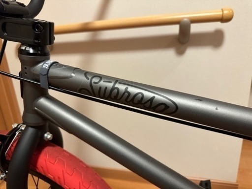 BMX SUBROSA Tiro 20インチ