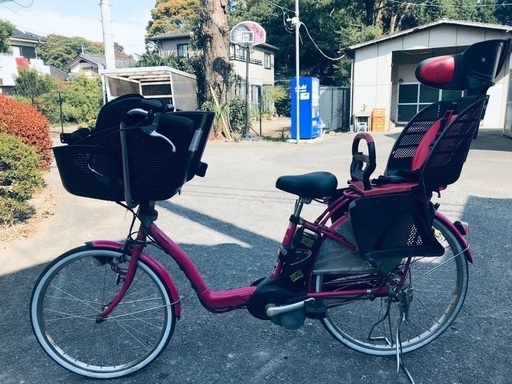 ♦️EJ955番電動自転車