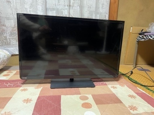 TOSHIBA REGZA 32インチ テレビ