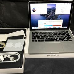 「MacBook Pro Retina 13インチ Late 2...