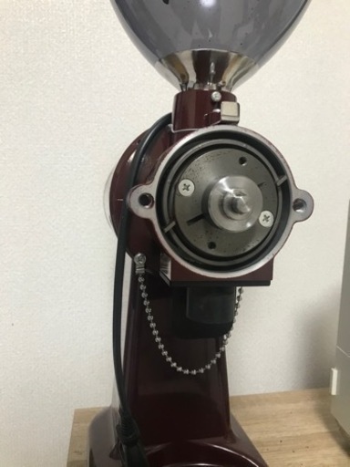 カリタ Kalita 業務用 電動コーヒーミル ハイカットミル タテ型