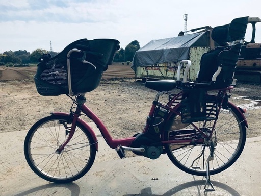 ♦️EJ962番電動自転車