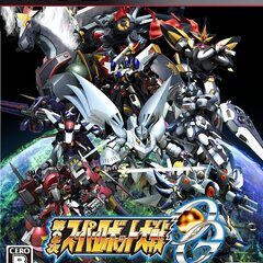 PS3　第２次スーパーロボット大戦OG ＆ OGムーン・デュエラーズ