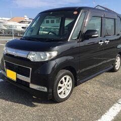 タント　L375S！！カスタムリミテッド　車検付き！