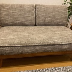 unico ALBERO 2シーター チーク