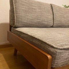 unico ALBERO 2シーター チーク