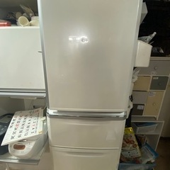三菱冷蔵庫335L 自動製氷機付き　決まりました
