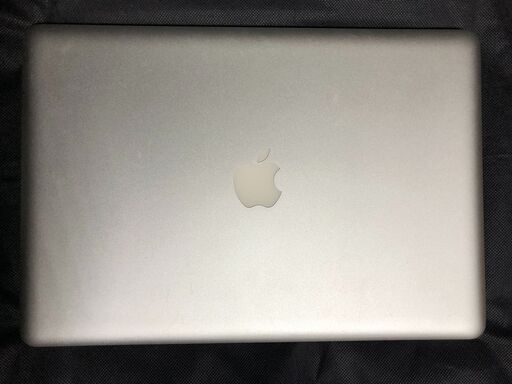 MacBook Pro 15インチ Mid 2012 MD103J/A」大画面15.4インチ液晶・高