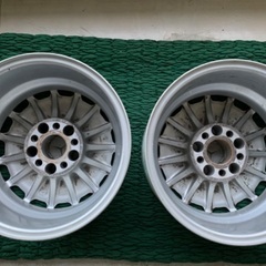 Benz ベンツ ホイール used品 7JX15H2ET25 2個セットの通販はau PAY 