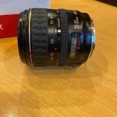 Canon 純正レンズ EF28-80mm F3.5-5.6 USM