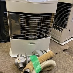 美品　清掃整備済み　万代店　サンポット FF式石油ストーブ 暖房器具 FFR-383BL 美品 清掃整備済み 万代店 サンポット FF式石油ストーブ 暖房器具 FFR