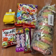 食品色々