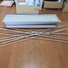 無印スチールユニットシェルフ