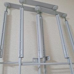 無印スチールユニットシェルフ