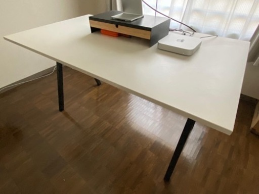 【お取引決定】IKEA Trotten テーブル　超美品！
