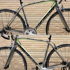 MERIDAメリダ スクルトゥーラ4000 カーボンロードバイク