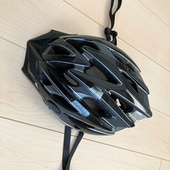 【ほぼ未使用】ヘルメット　自転車　通勤　通学